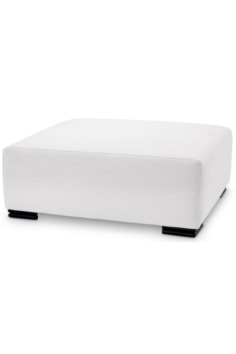 Sophisticated Modular Lounge Set – Avalon White Configuration