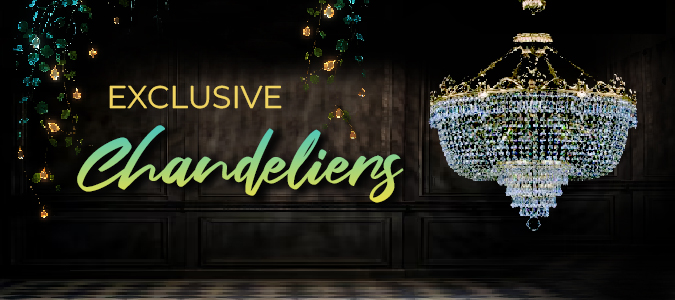 Exclusive Chandeliers