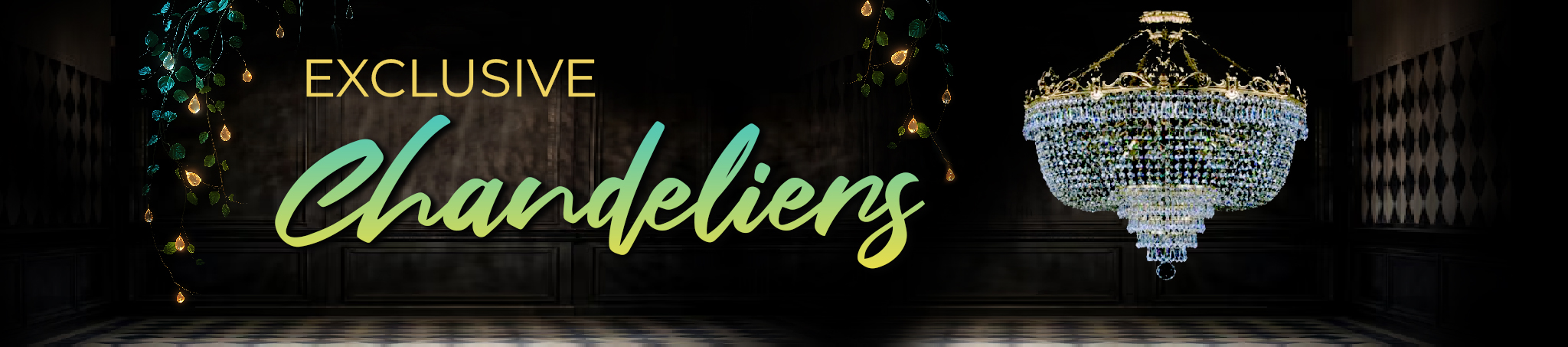 Exclusive Chandeliers