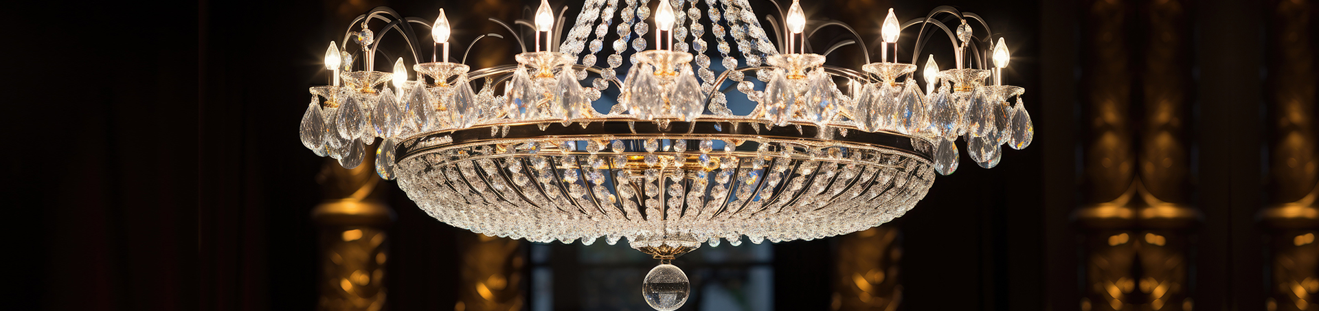 Luxury Modern Chandeliers 