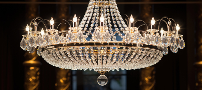Luxury Modern Chandeliers 