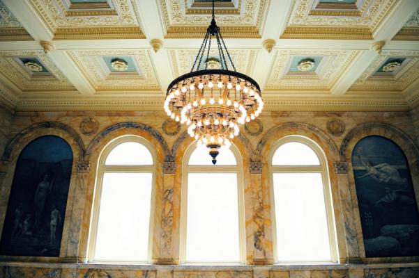 From Dining Room to Living Room: Chandeliers That Inspire