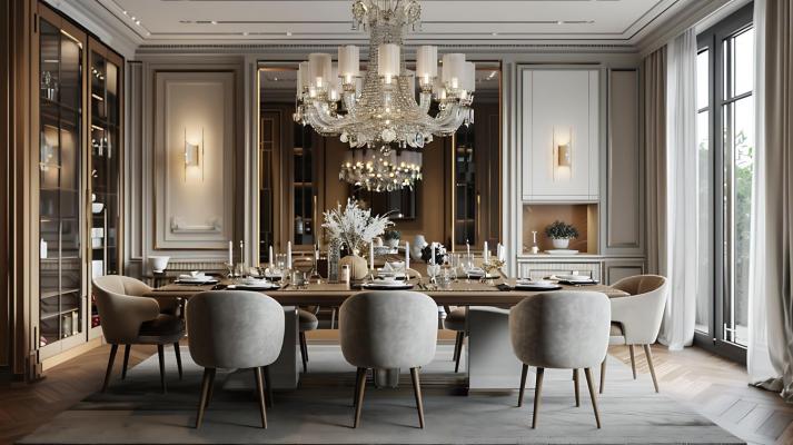 Beyond the Meal: How Luxury Dining Furniture Shapes the Art of Hosting