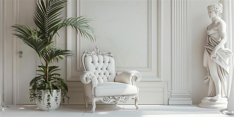 Timeless Beauty: Why Sculptures Are Essential in European Luxury Interiors