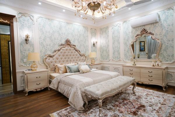 Sleep in Style: Why Luxury Beds Define European Elegance