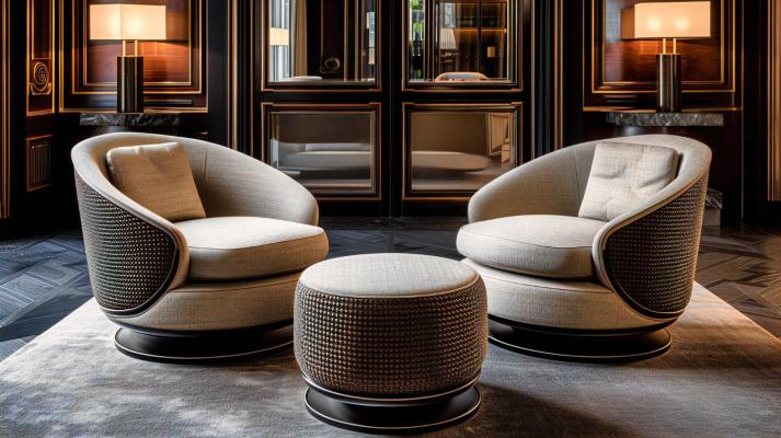 Sculpting Spaces: The Rise of Bespoke Luxury Furniture in Europe