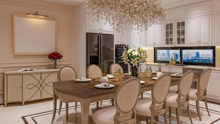 Design for the Discerning: The European Take on Fine Dining Interiors