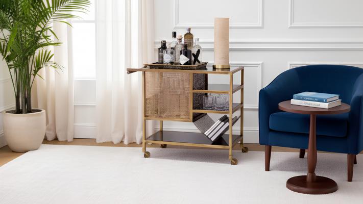 Design & Function: Choosing the Perfect Bar Cart for Your European Interior