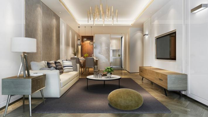 Die Kunst der Verfeinerung: Ihr Zuhause mit luxuriösen Wohnzimmermöbeln gestalten