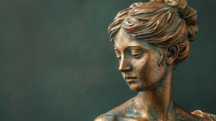 Bronze Sculptures in Luxury Living: Prestige & Depth