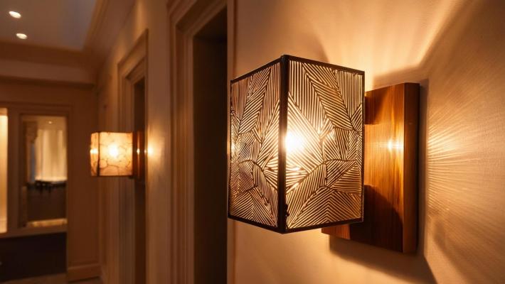 Luxury Wall Lamps That Instantly Elevate High-End Living Room Interiors