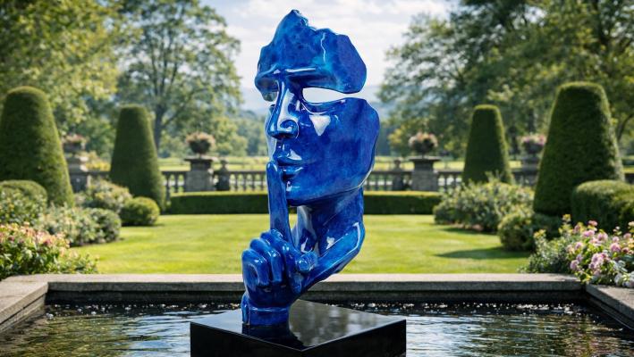 Large Garden Sculptures Trends Shaping Luxury Outdoor Design