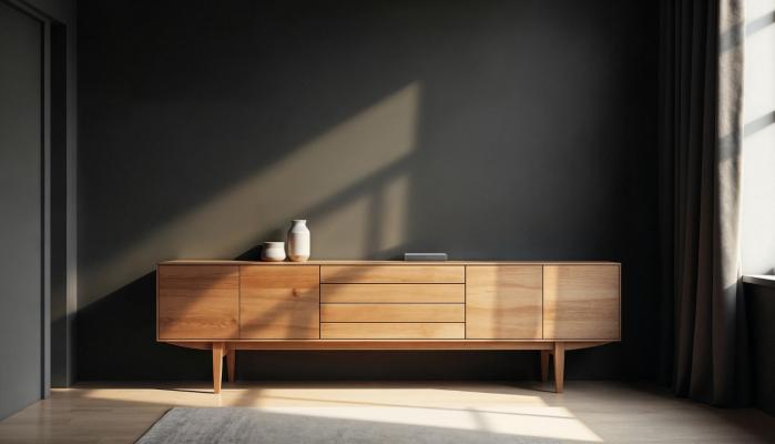 Moderne Kommoden für zeitgenössische europäische Luxuswohnungen