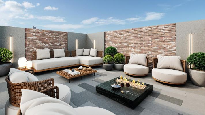 Luxury Garden Sofa Designs That Redefine Outdoor Relaxation