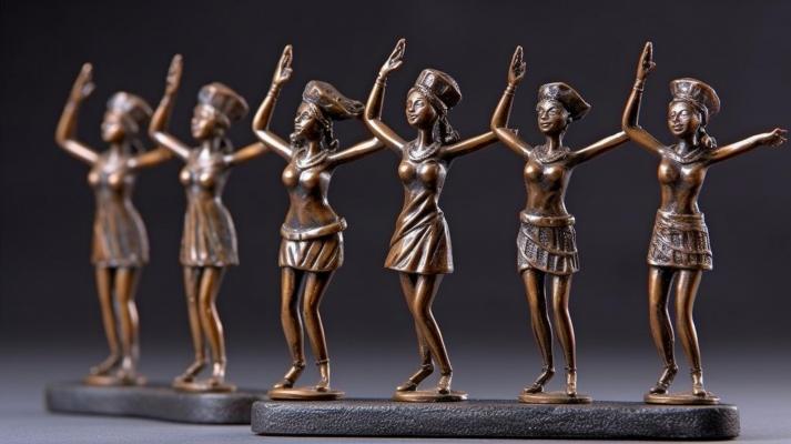 Bronze Figurines: Adding Subtle Luxury to Refined Decor Settings in 2025