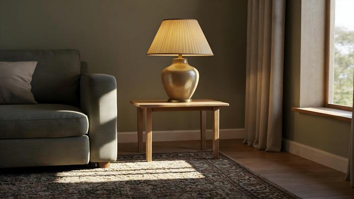 Luxury Side Tables for Boutique Hotels and Private Homes