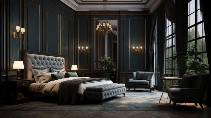 Luxury King Size Beds That Balance Comfort and Design