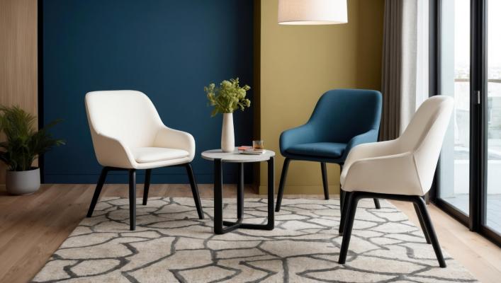 Warum ein Luxusstuhl nicht mehr nur ein Sitzmöbel ist, sondern ein Design-Statement