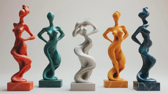 What Defines Modern Sculptures Today? From Abstract Forms to Contemporary Icons