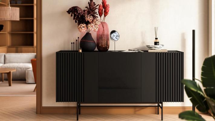 Modern Sideboards for Luxury Interiors: Storage Meets Sophisticated Design