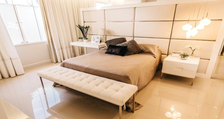 Why Every Luxury Bedroom Needs a Bedside Bench: Function Meets Elegance