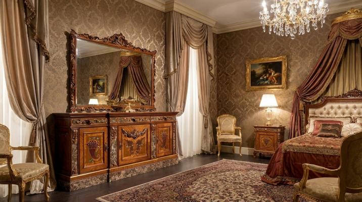 What Makes Royal Dressing Tables a Symbol of Timeless Bedroom Luxury