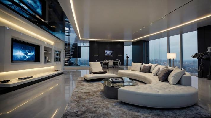 Living Room Luxury Sofas: How Hotels Inspire Residential Seating Design