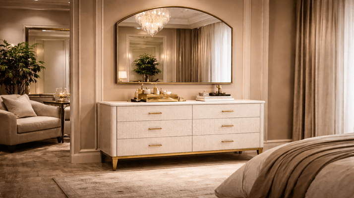 Are Luxury Dressers Worth the Investment? What Interior Designers Say