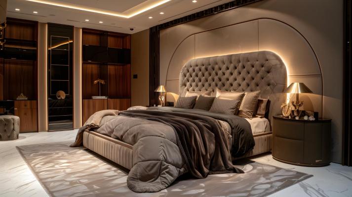 The Subtle Design Details That Define Truly Luxury Bedroom Furniture
