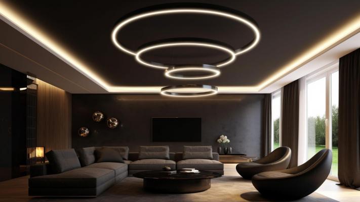 LED-Kristallkronleuchter: Der neue Standard in der europäischen Luxusbeleuchtung