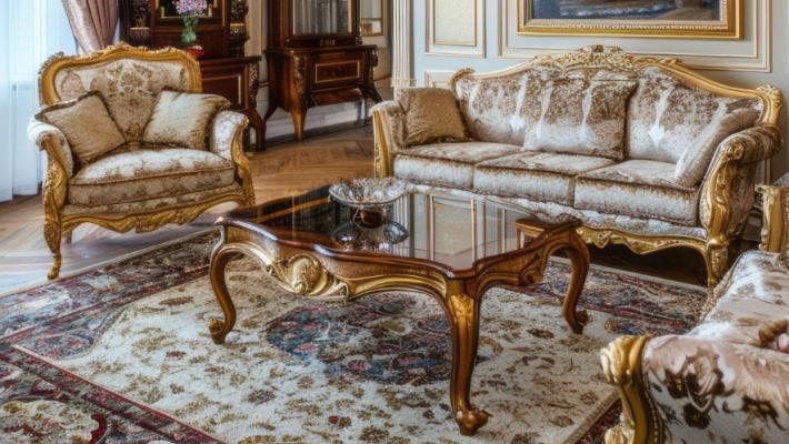 Exclusive Coffee Table Designs That Make a Living Room Feel Truly Unique