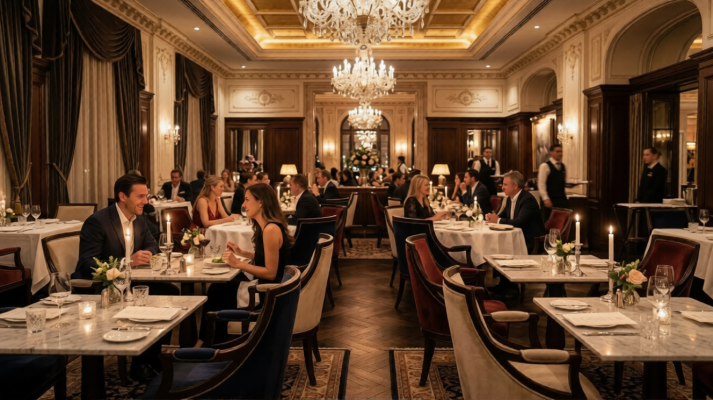 Die Bühne bereiten: Wie luxuriöse Esszimmerstühle gutes Essen in großartige Erlebnisse verwandeln