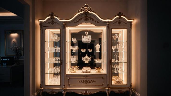 Pairing Your Display Cabinet with 2026 Lighting Trends: The Glow-Up Formula Nobody’s Talking About