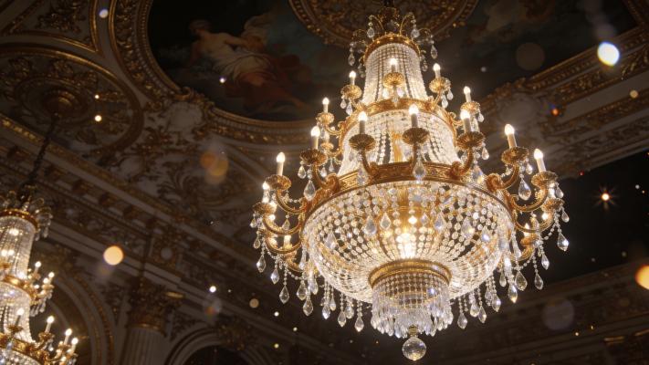 How to Choose a Chandelier for High Ceilings: A Complete Guide for Villas, Hotels & Grand Interiors