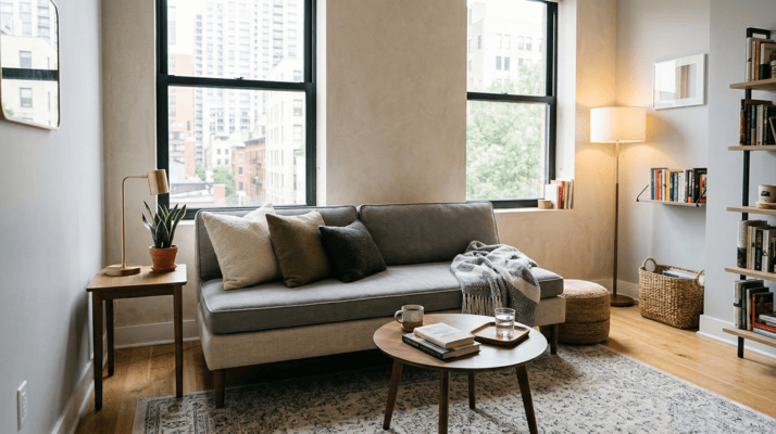 Können Polsterbänke Traditionelle Sofas in Kleineren Räumen Ersetzen?