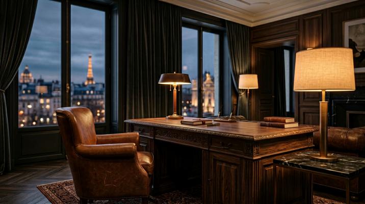 Der wahre Grund: Warum Luxus-Hotels in hochwertige Möbel investieren, statt Trends zu folgen