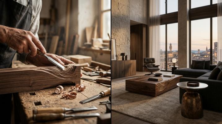 Inside the Atelier: Exclusive Interviews with European Luxury Furniture Artisans on 2026 Trends