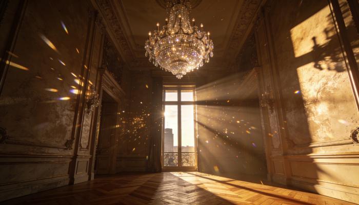 Why Your Brain Can't Stop Staring at Crystal Chandeliers: The Hidden Psychology of Luxury Lighting