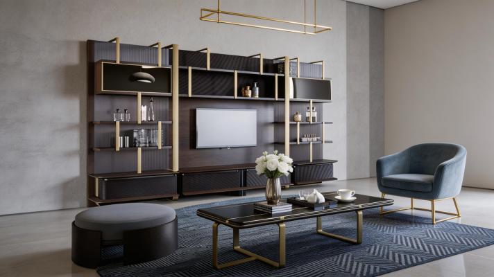 Luxury TV Cabinets vs Wall-Mounted Units: Which Delivers Better Style, Storage & Sophistication?