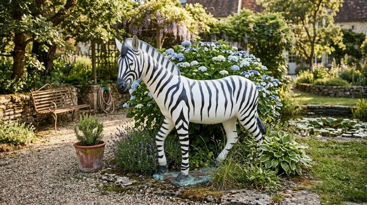 Beyond the Lawn: Why Large Garden Sculptures are the New Luxury Anchor for European Homes