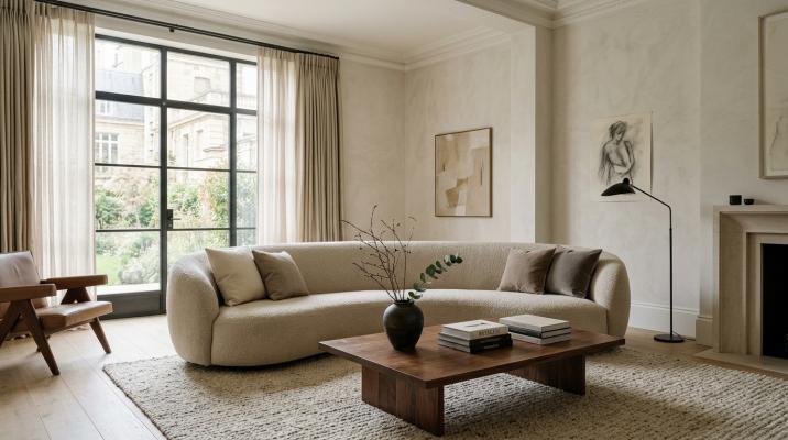 The Psychology Behind High-End Furniture: Why Luxury Feels Different
