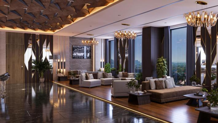 The Art of the Arrival: Designing Luxury Hotel Lobbies That Define the Guest Experience