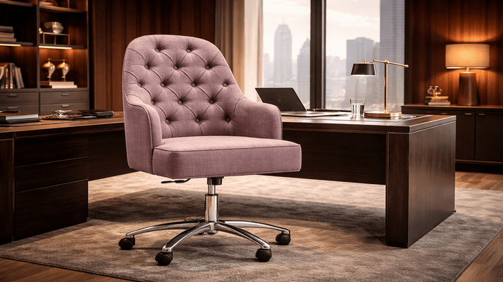 The Power Seat: How Executive Chairs Influence Decision-Making Psychology