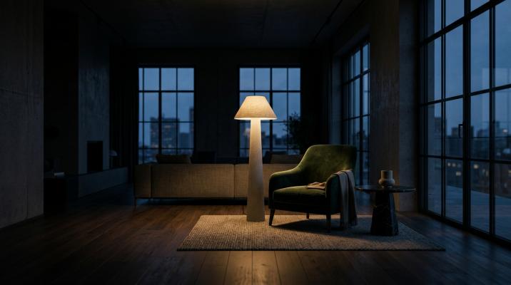 La règle du lampadaire unique : pourquoi un lampadaire unique vaut mieux que dix lampadaires médiocres