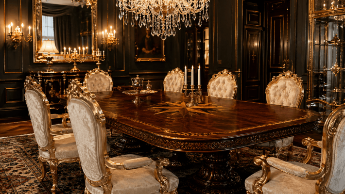 The 5 Hallmarks of a Truly High-End Dining Set (And How to Spot Them)
