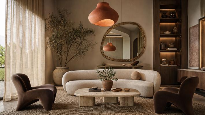 How to Design a 5-Star Living Room at Home: The Luxury Furniture Blueprint
