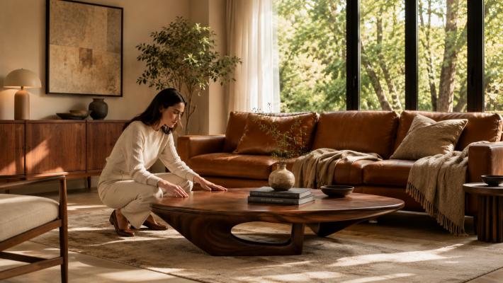 First-Time Luxury Furniture Buyer? Here's What You Need to Know