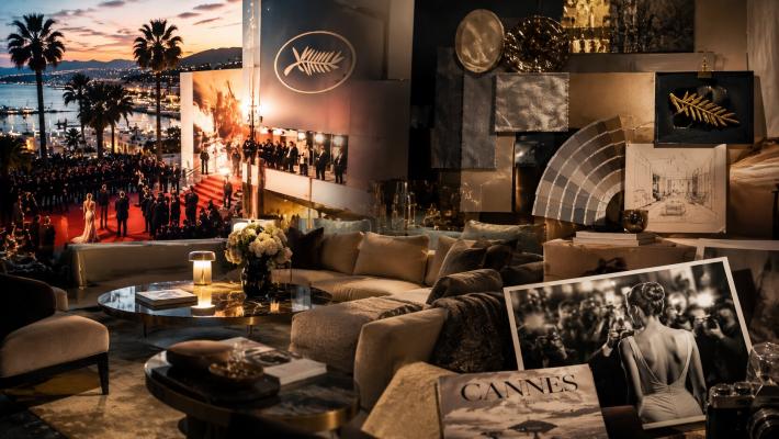 The Cannes Effect: How Cinema's Most Glamorous Event Shapes Interior Design Trends