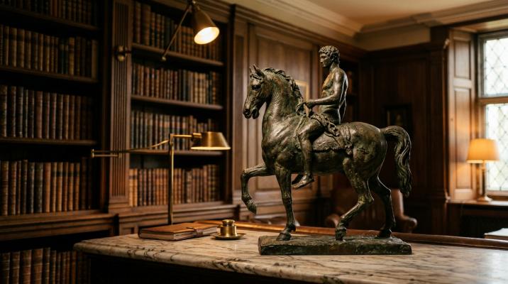 Guía Completa para Coleccionistas sobre la Compra, Exhibición y Conservación de Piezas de Bronce Artesanales de Lujo
