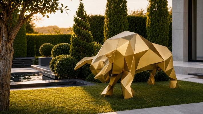 Beyond the Gnomes: How to Choose Modern Garden Sculptures That Feel Like Art, Not Decoration